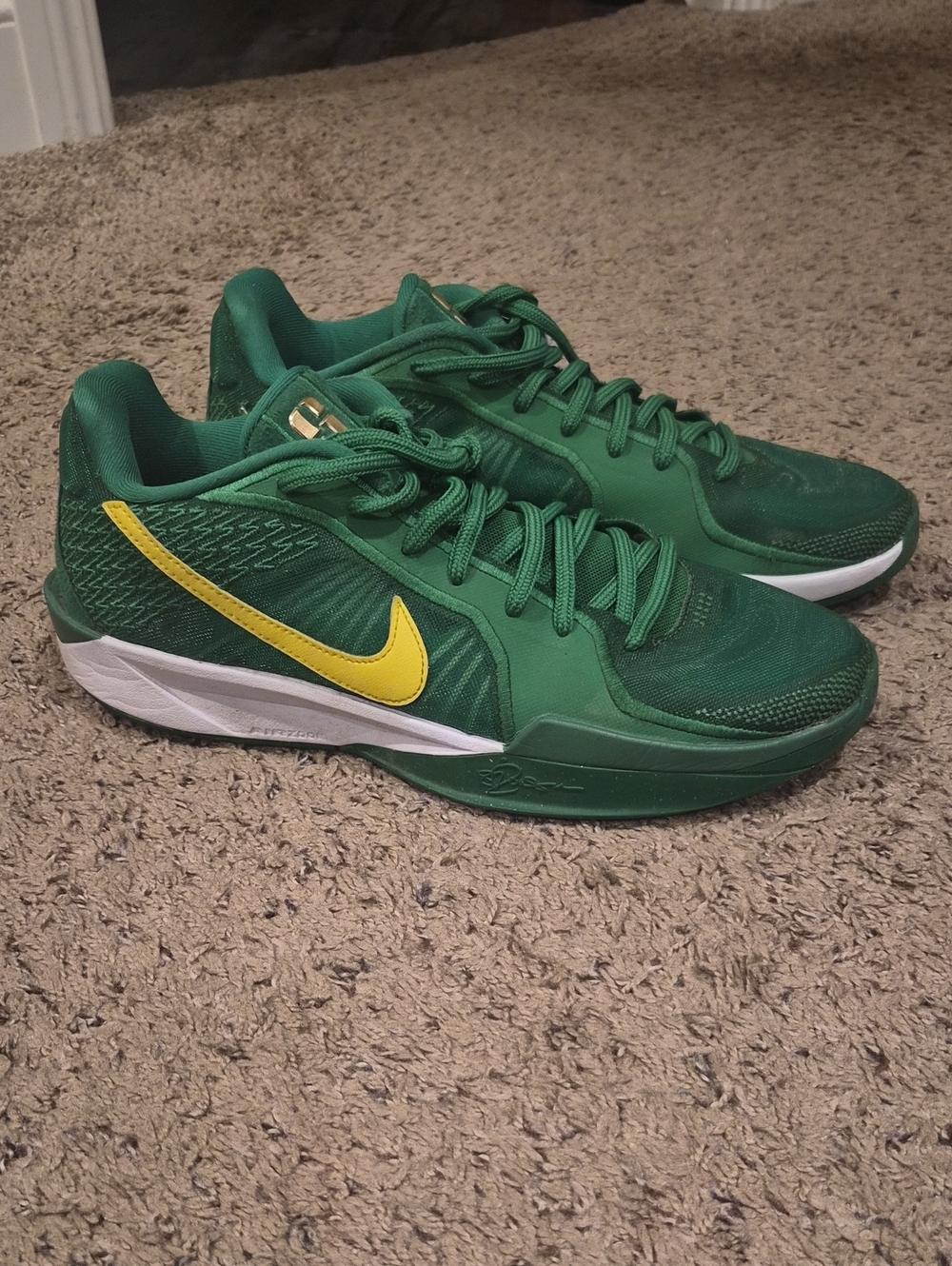 Nike Sabrina 2 Basketball Sneakers, Size 10.5